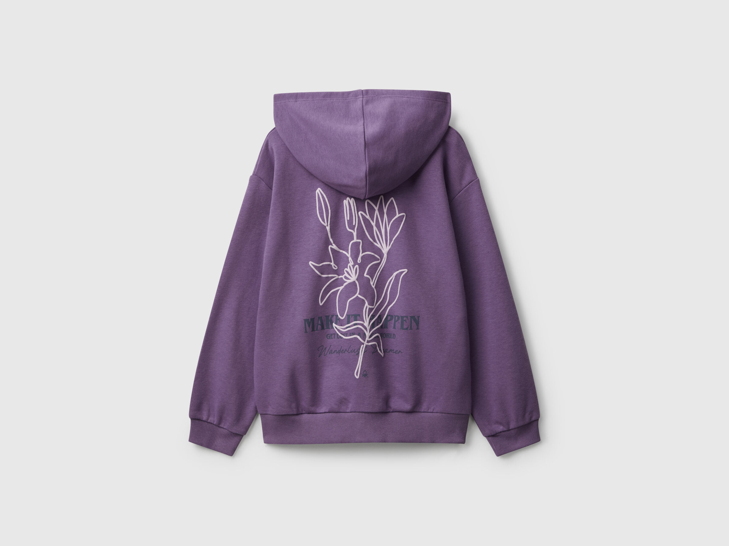 JACKET W/HOOD L/S Mädchen image number 2